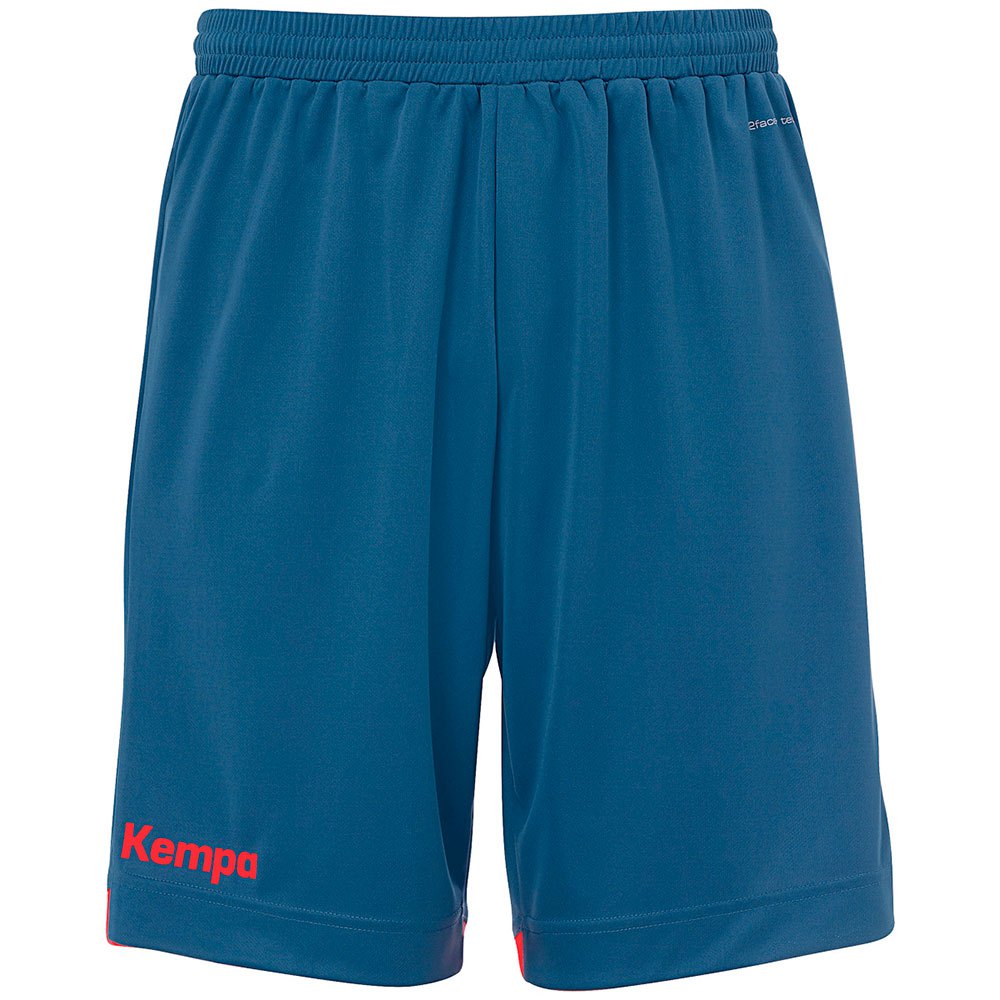 Kempa Player Shorts Bleu XL