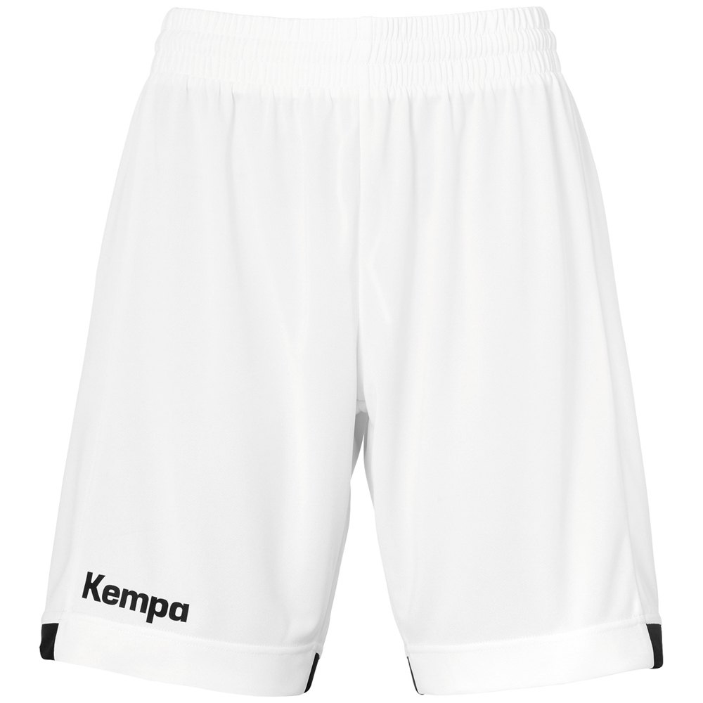 Kempa Player Shorts Blanc XS