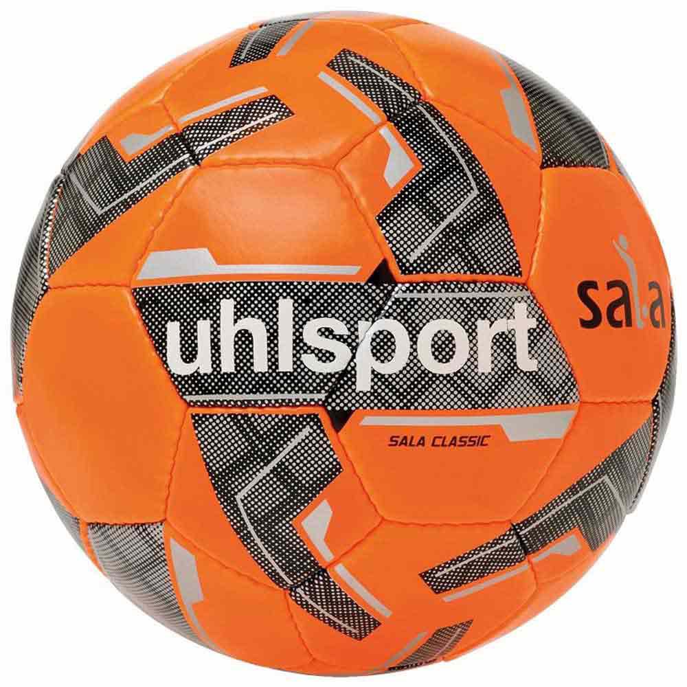 Uhlsport Classic Futsal Ball Orange 4