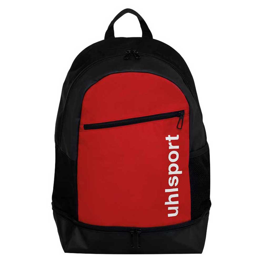 Uhlsport Essential 30l Backpack With Bottom Compartment Rouge