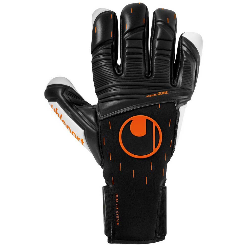 Uhlsport Speed Contact Absolutgrip Hn Goalkeeper Gloves Noir 8