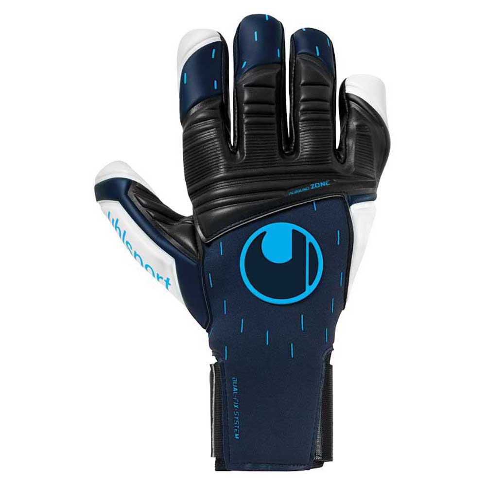 Uhlsport Speed Contact Absolutgrip Hn Goalkeeper Gloves Bleu 11