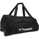 Hummel Sports Bag Team Trolley Noir XL