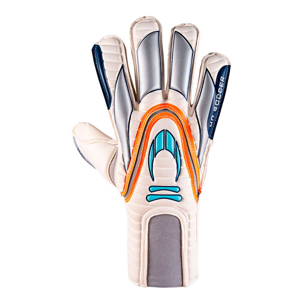Ho Soccer Aquagrip Retro Goalkeeper Gloves Special Edition Blanc 7