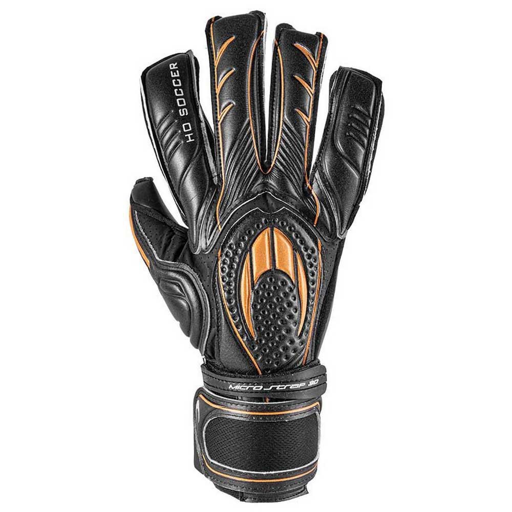 Ho Soccer Ghotta Retro Goalkeeper Gloves Special Edition Noir 7