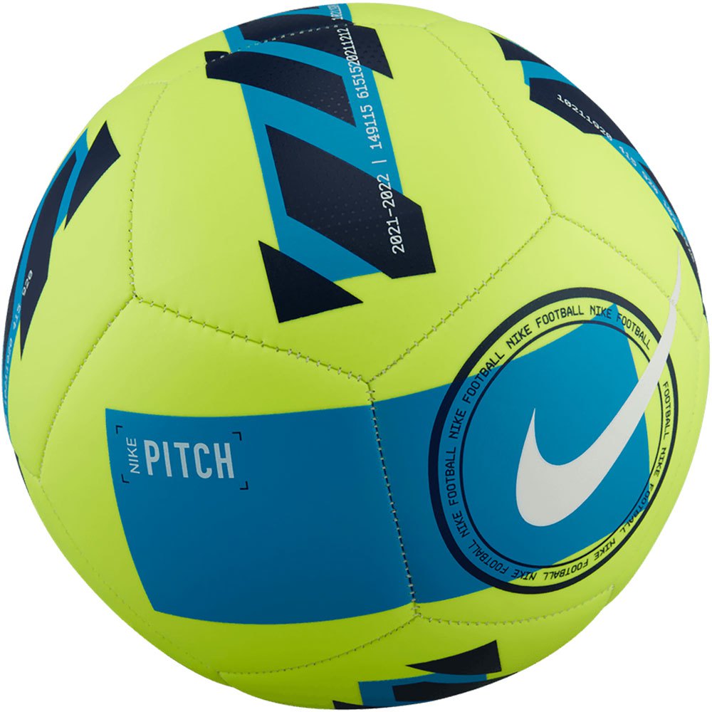 Nike Pitch Football Ball Vert 5