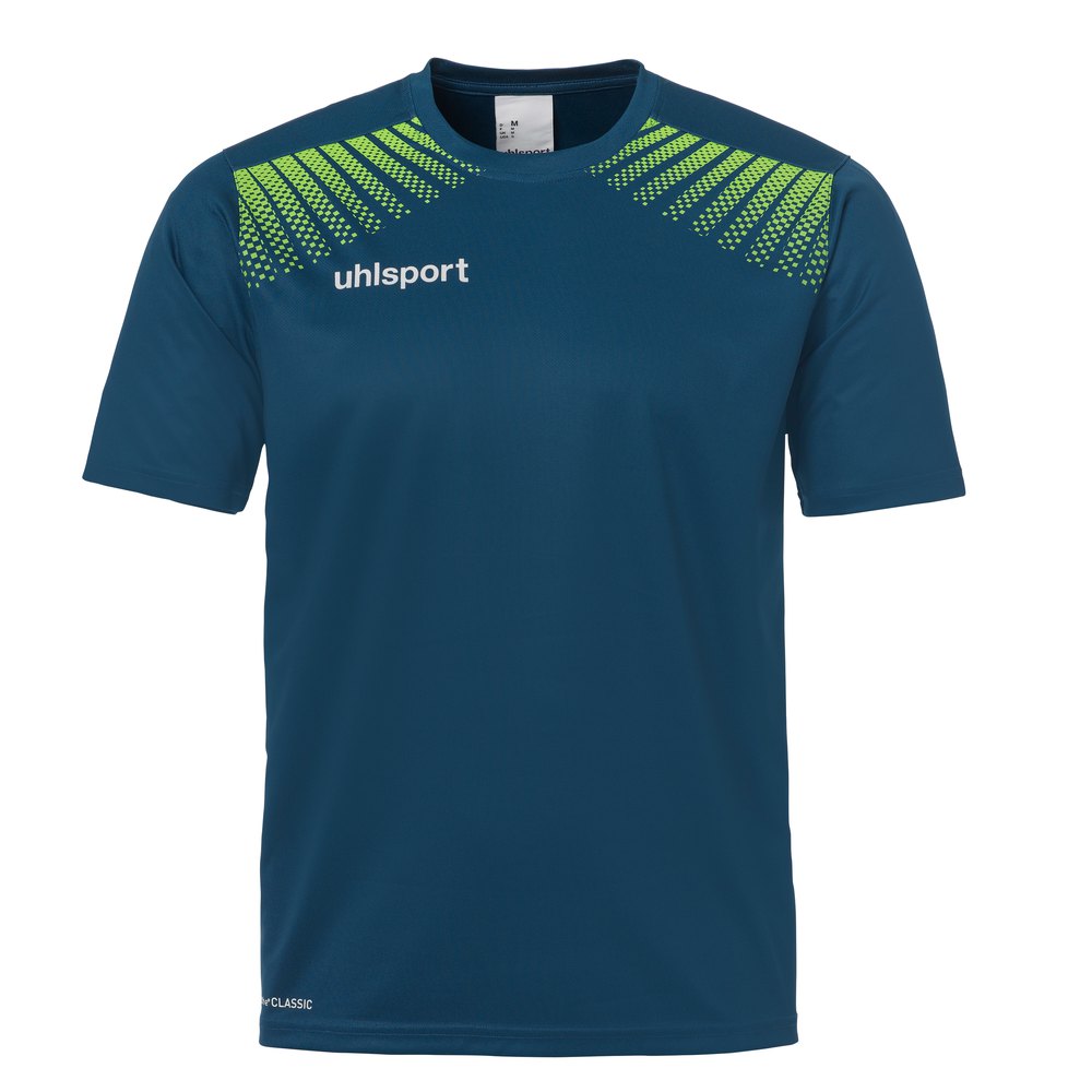 Uhlsport T-shirt Uhlsport Goal Bleu 2XL