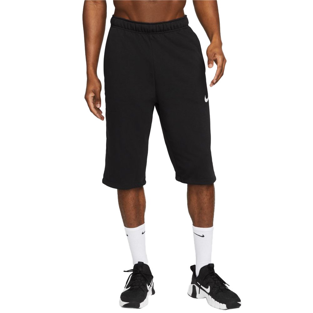Nike Dri Fit Over-the-knees Shorts Noir 4XL / Regular Homme