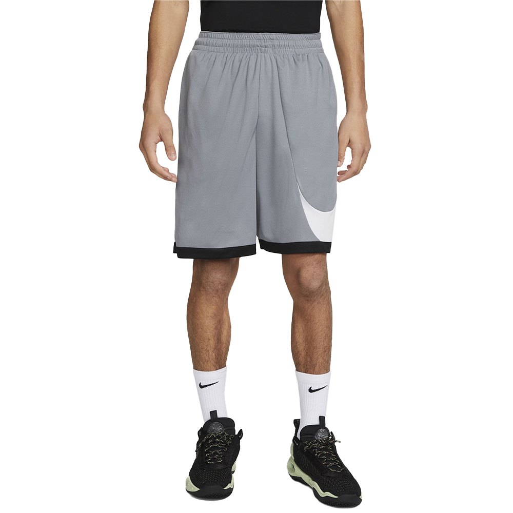 Nike Dri Fit Shorts Gris S Homme