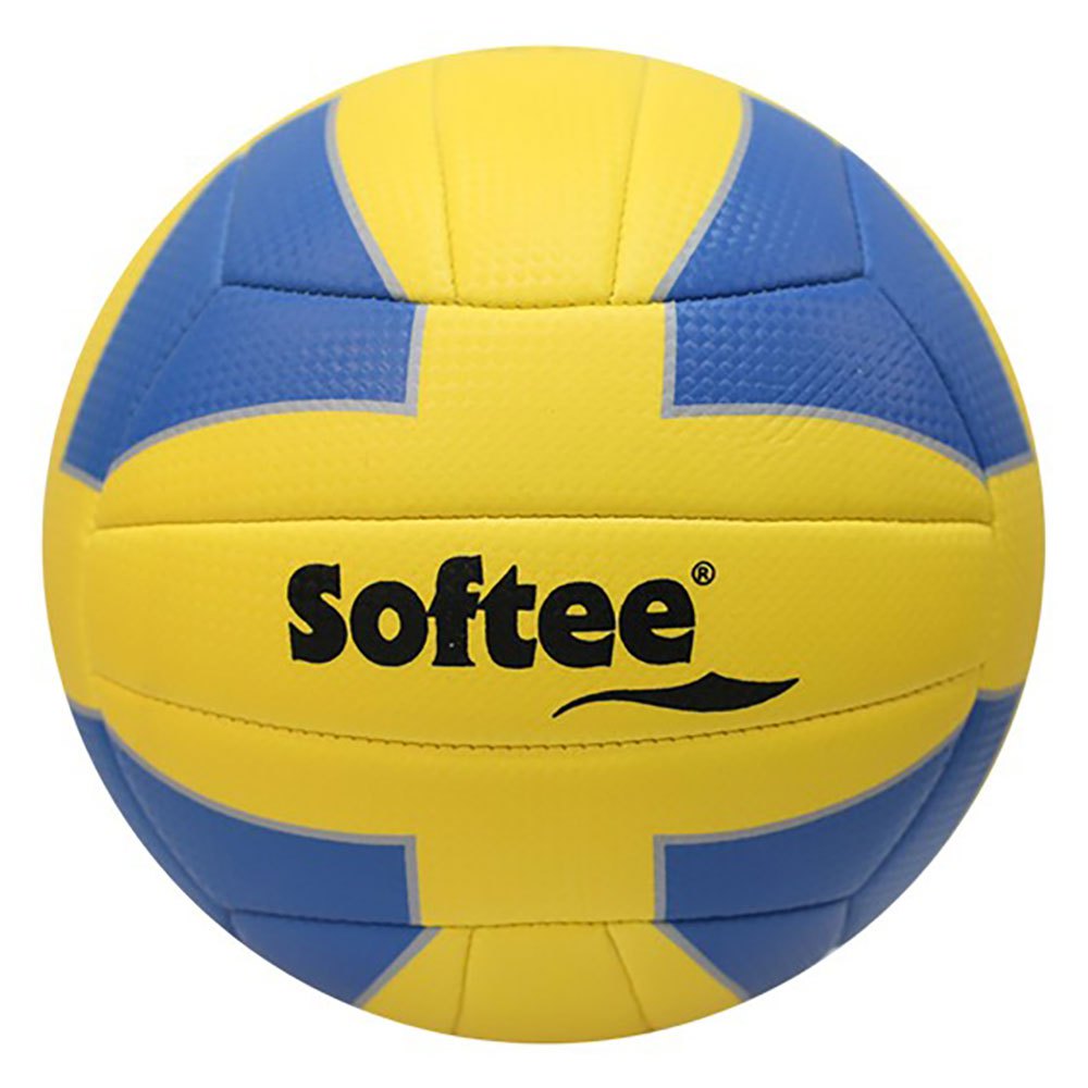 Softee Beach Sun Volleyball Ball Jaune 5