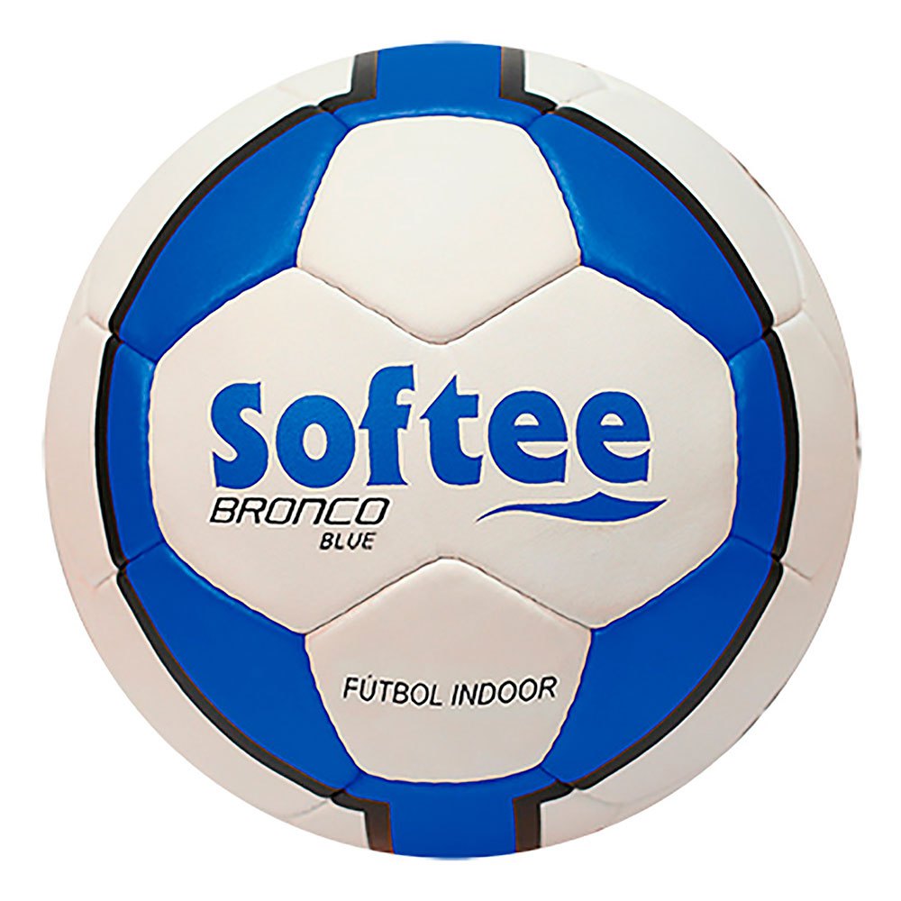 Softee Bronco Futsal Ball Blanc 62