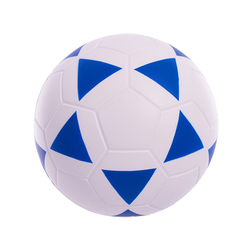 Softee Futsal Foam Ball Blanc