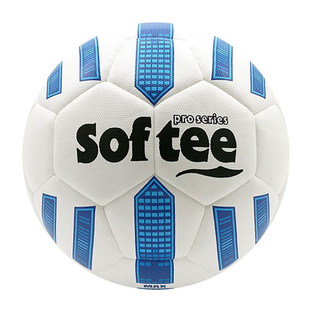 Softee Hybrid Max Football Ball Blanc 4