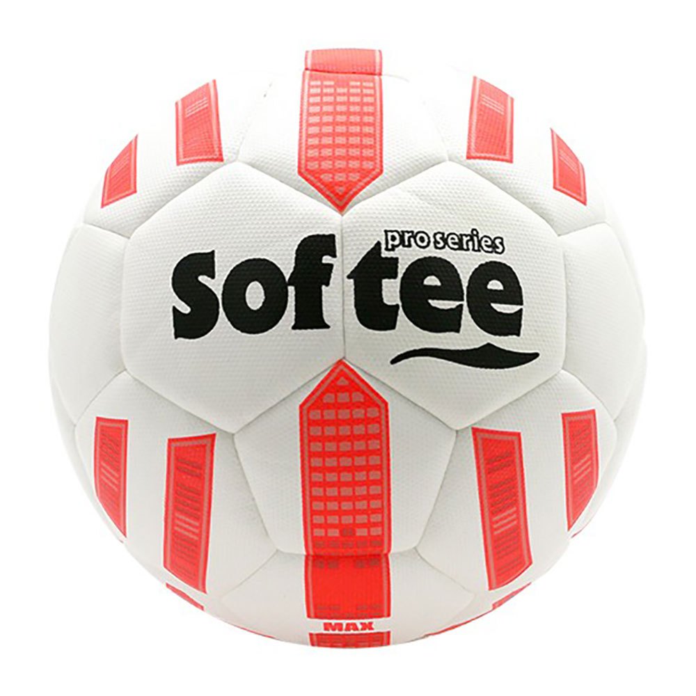 Softee Hybrid Max Football Ball Blanc 5