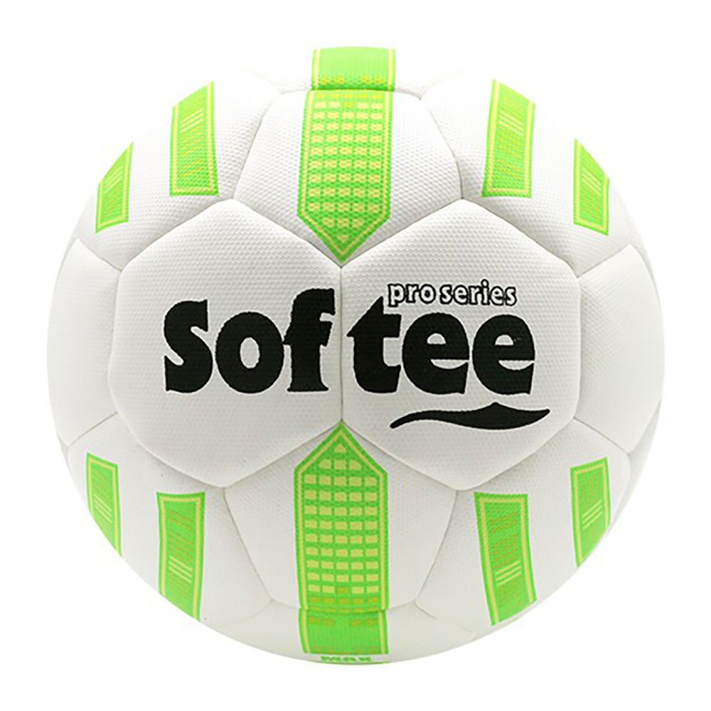 Softee Hybrid Max Football Ball Blanc 5