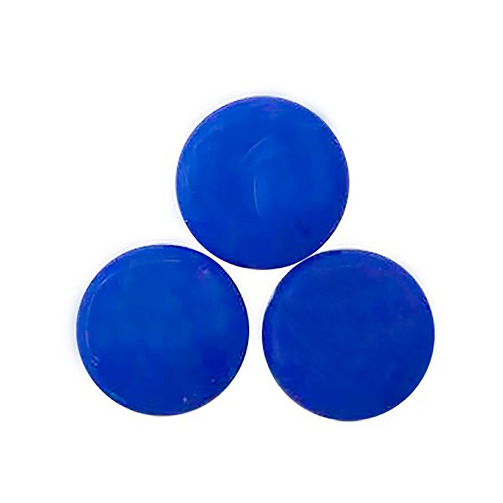 Softee Magnets 12 Units Bleu