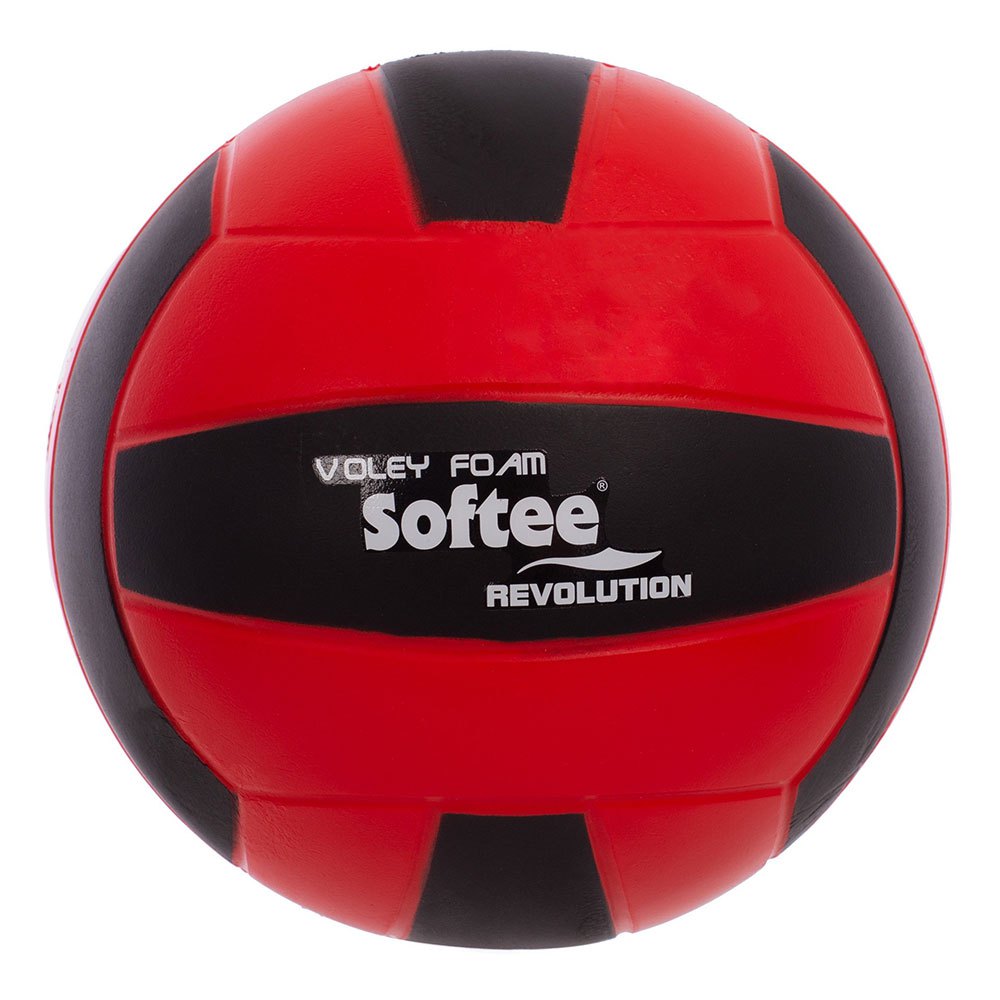 Softee Revolution Volleyball Ball Rouge