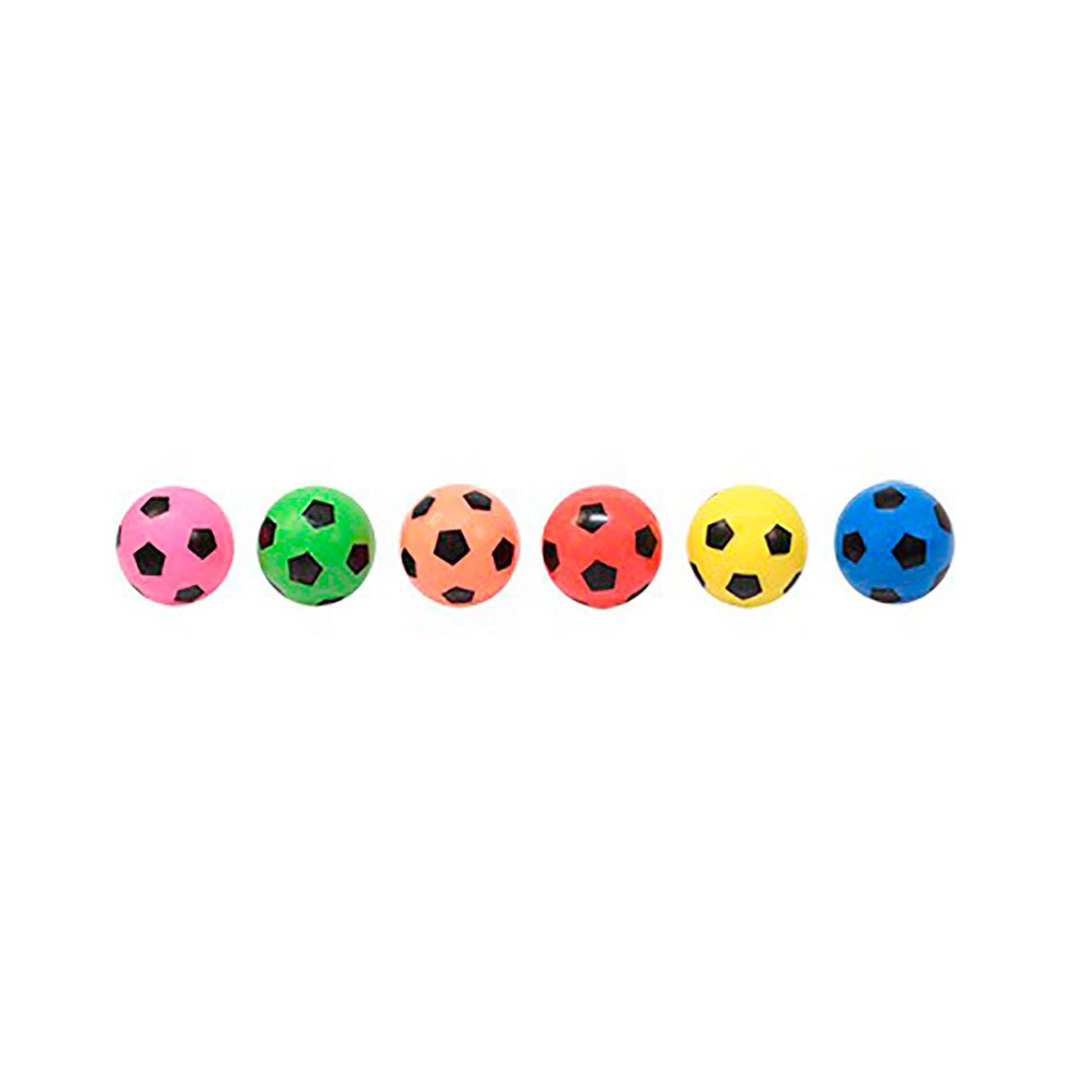 Softee Shighrina Foam Ball Multicolore 3.2 cm