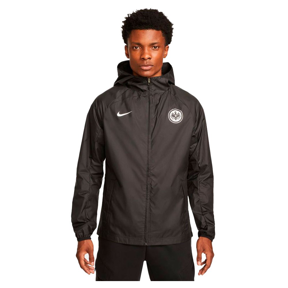 Nike Eintracht Frankfurt Awf 22/23 Jacket Noir L