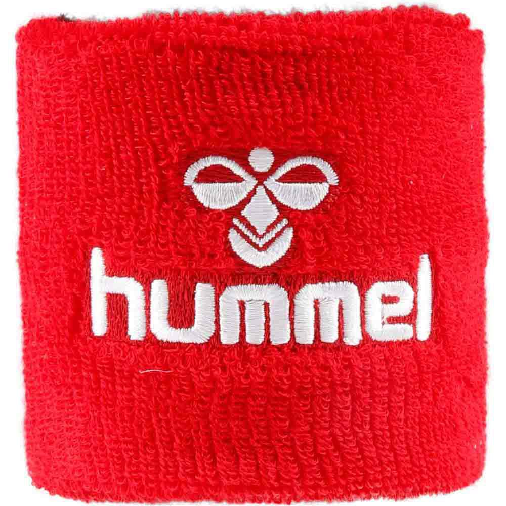 Hummel Poignet Old School Small One Size True Red / White