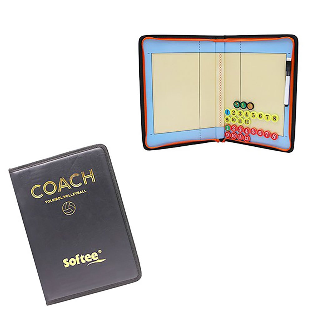 Softee Diamond Coach Kit Multicolore 40 x 28.5 cm