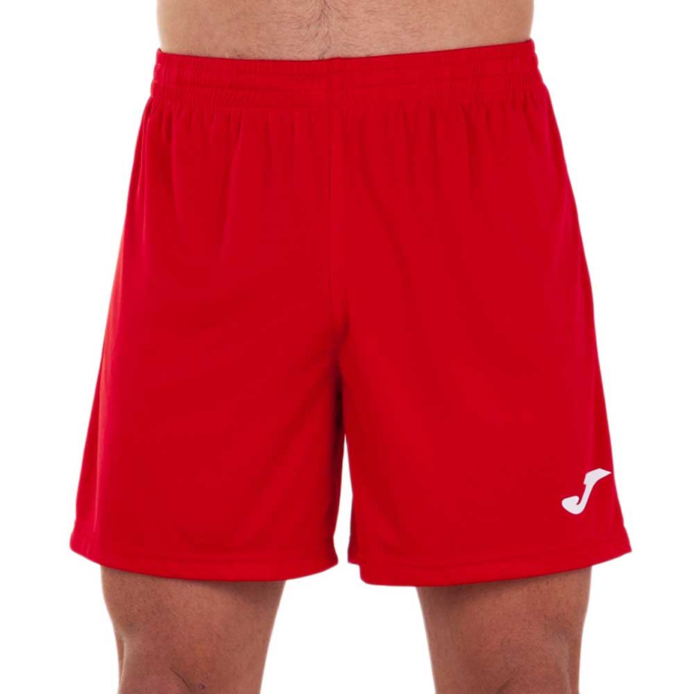 Joma Treviso Shorts Rouge XL