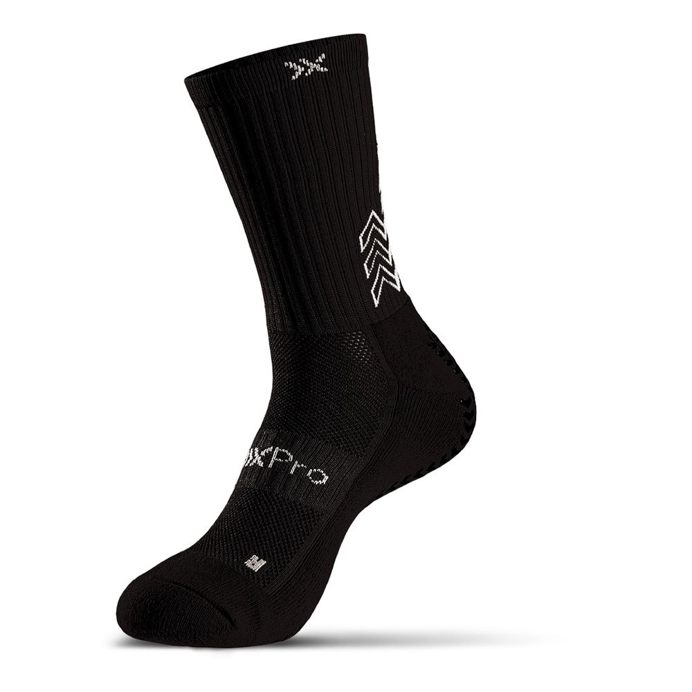 Soxpro Classic Grip Socks Noir EU 35-40 Homme