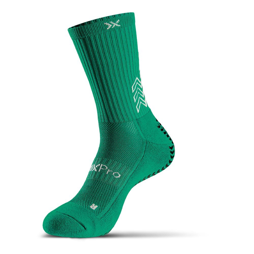Soxpro Classic Grip Socks Vert EU 35-40 Homme