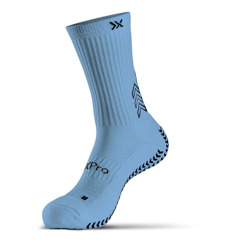 Soxpro Classic Grip Socks Bleu EU 35-40 Homme