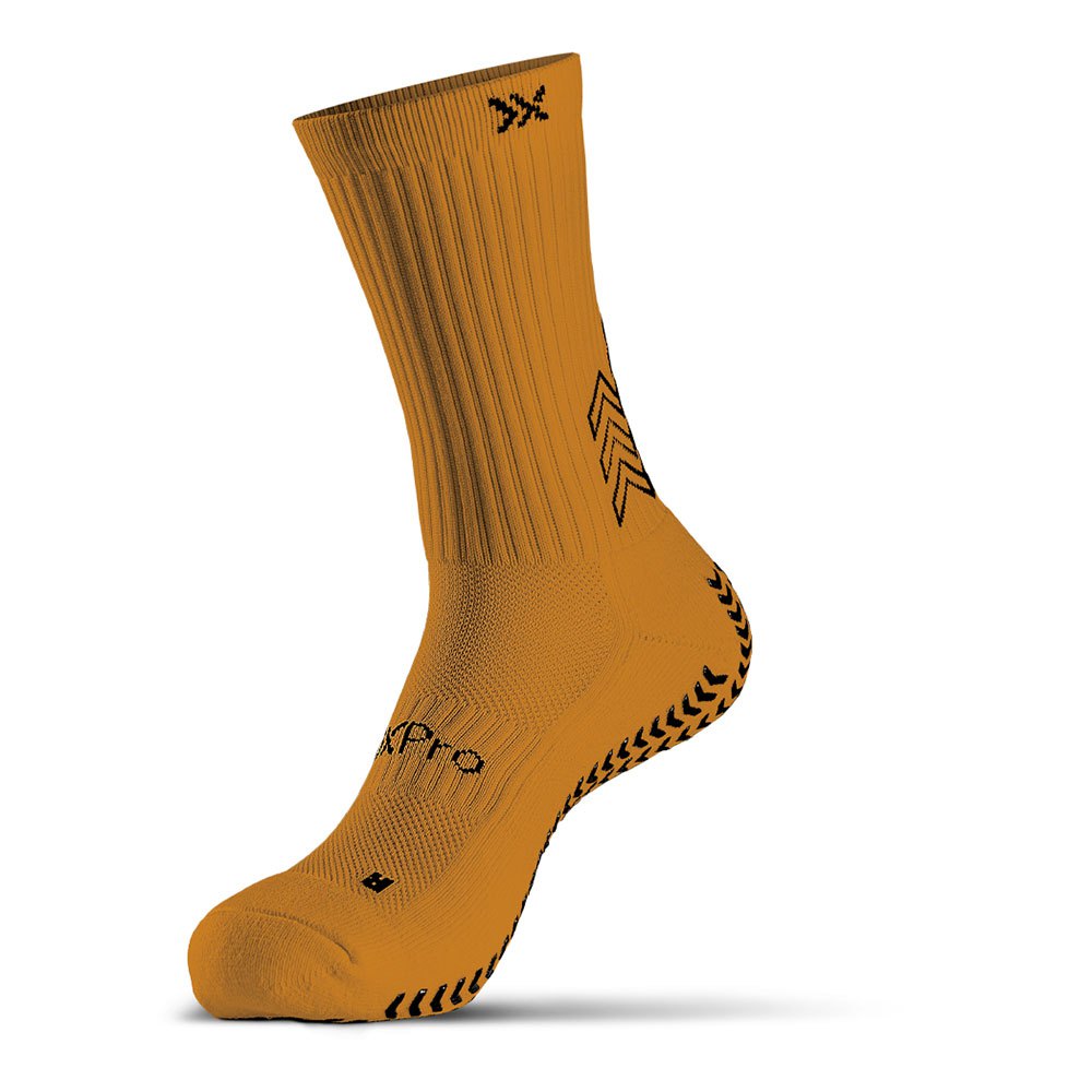 Soxpro Classic Grip Socks Orange EU 35-40 Homme