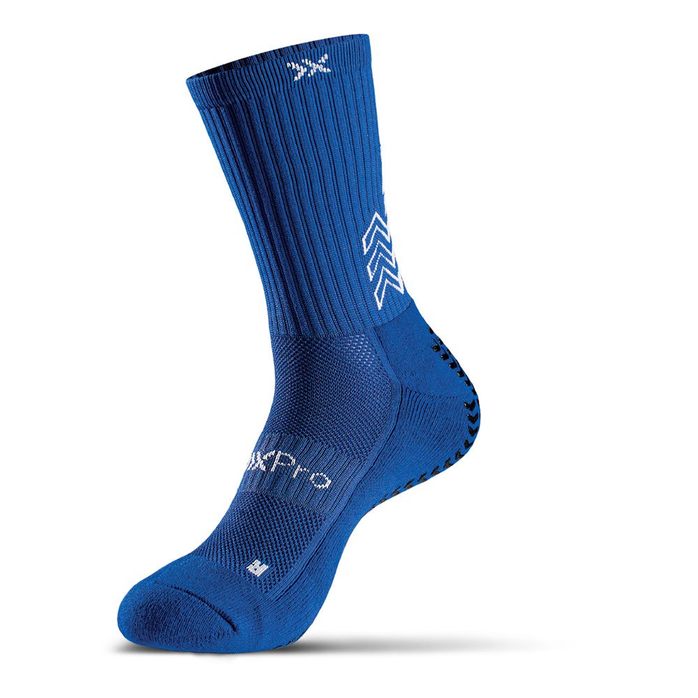Soxpro Classic Grip Socks Bleu EU 41-45 Homme