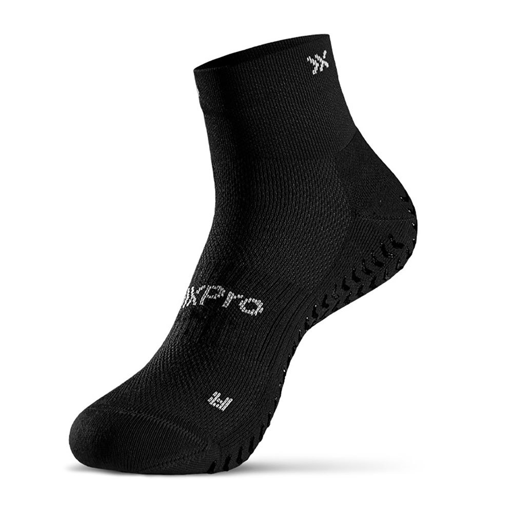 Soxpro Sprint Grip Socks Noir EU 41-43 Homme