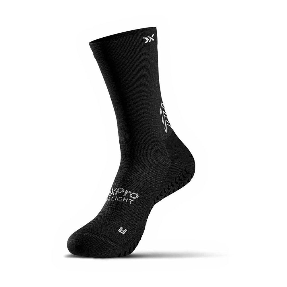 Soxpro Ultra Light Grip Socks Noir EU 41-43 Homme