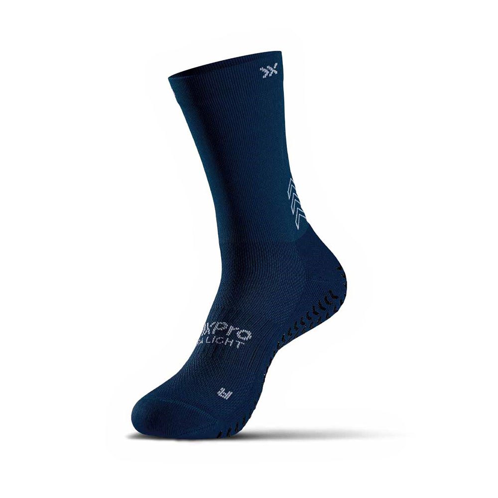 Soxpro Ultra Light Grip Socks Bleu EU 41-43 Homme