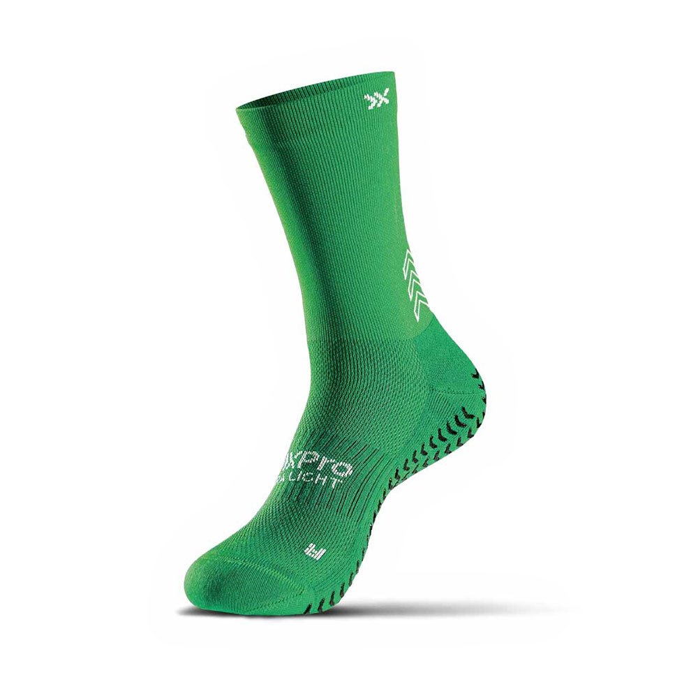 Soxpro Ultra Light Grip Socks Vert EU 41-43 Homme