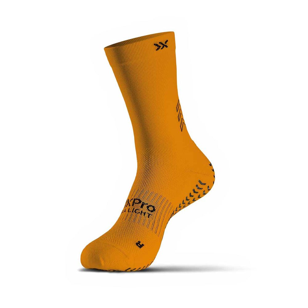 Soxpro Ultra Light Grip Socks Orange EU 41-43 Homme