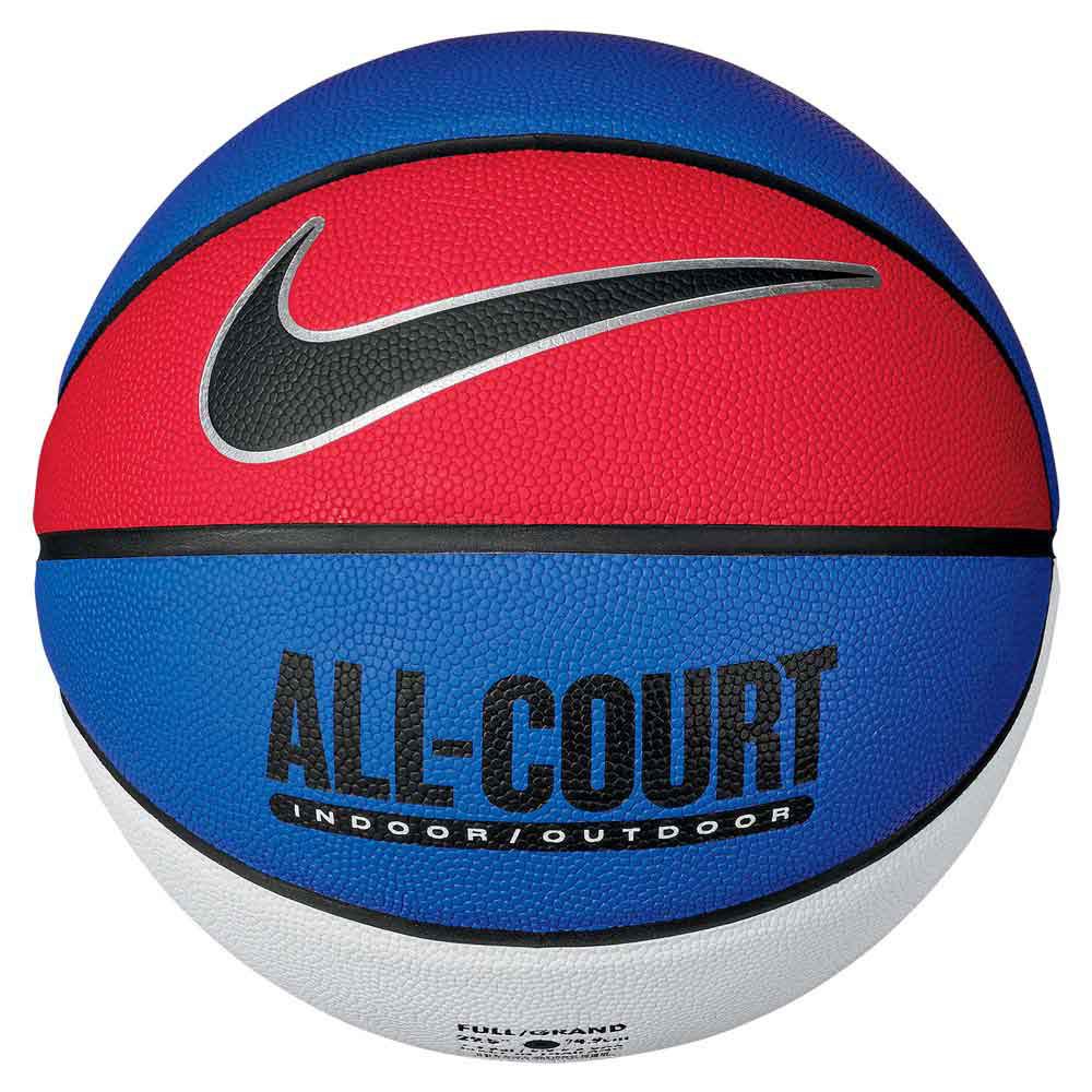 Nike Accessories Everyday All Court 8p Basketball Ball Bleu 7