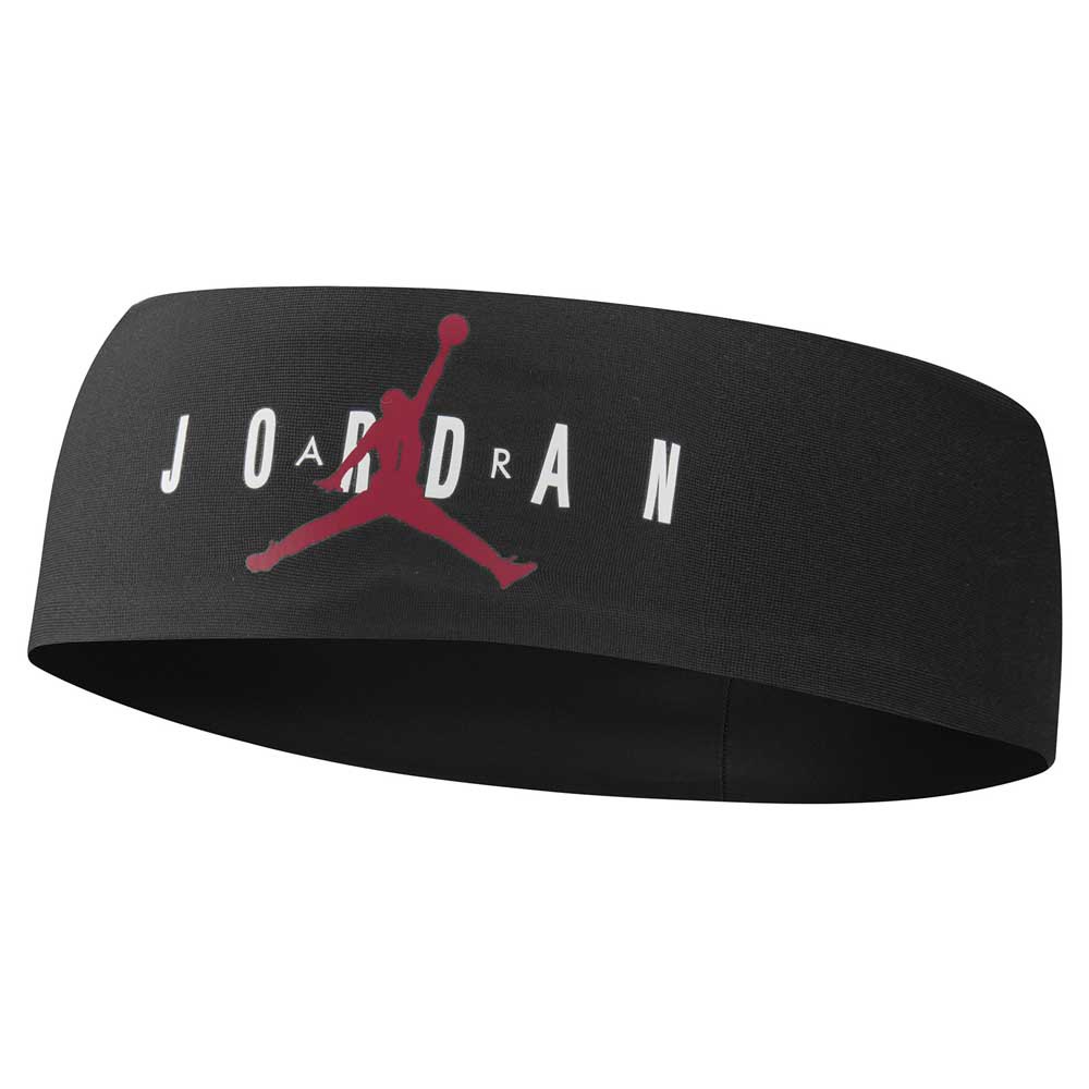 Nike Accessories Jordan Dri-fit Jumpman Printed Headband Noir Homme
