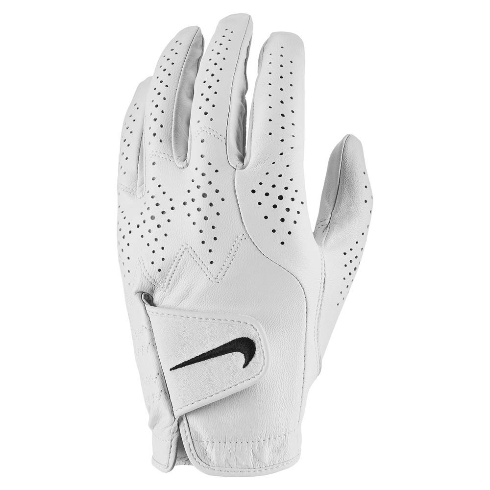 Nike Accessories Tour Classic Iv Gg Reg L Glove Blanc S
