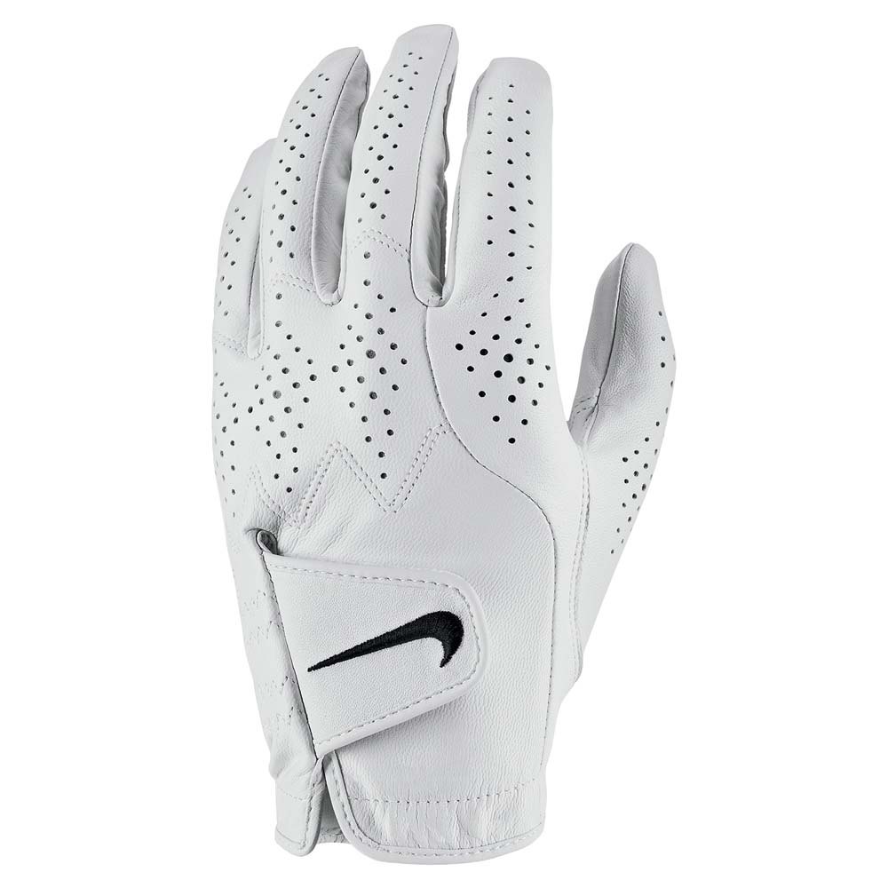 Nike Accessories Tour Classic Iv Gg Reg R Glove Blanc XL