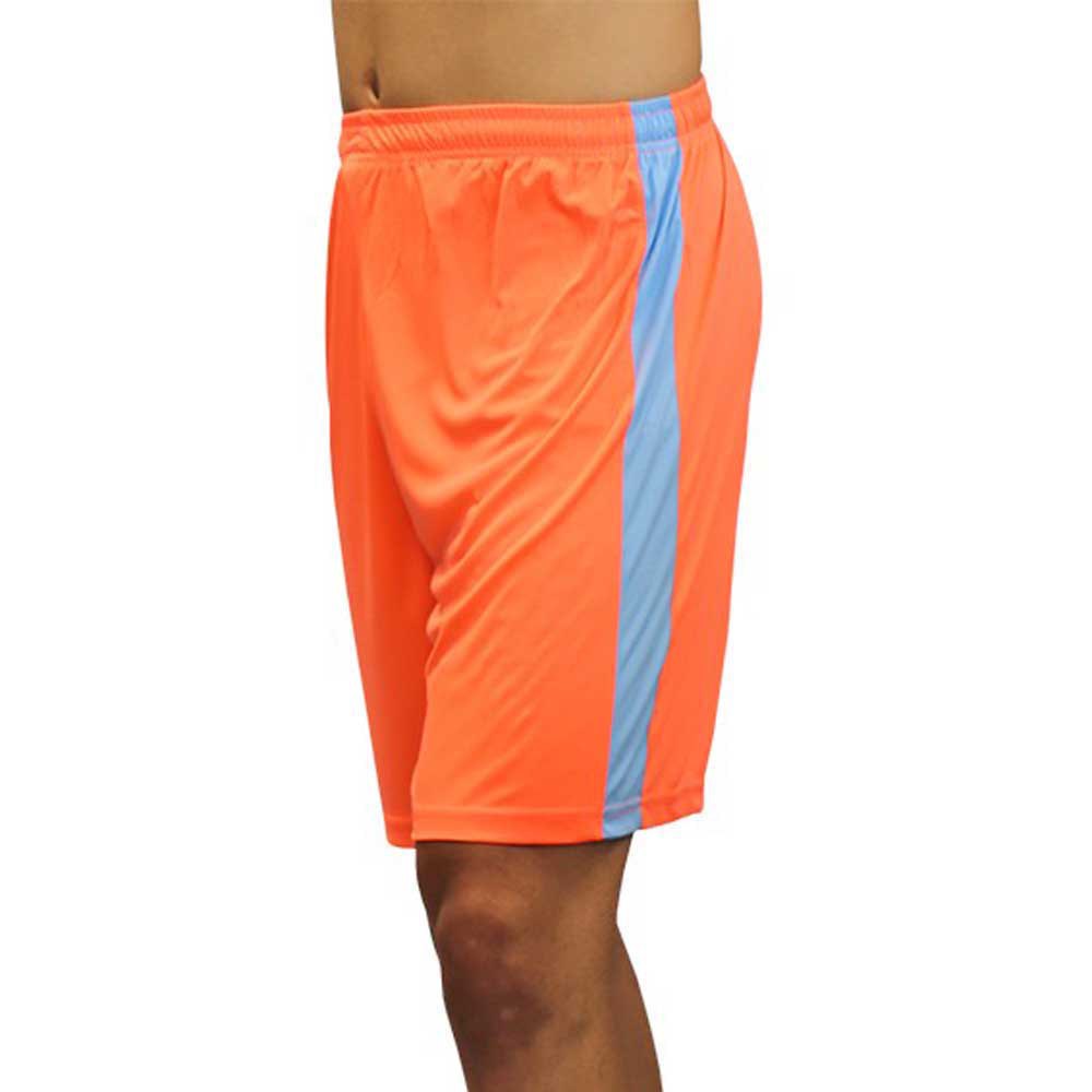 Softee Basket Ro Shorts Orange M Homme