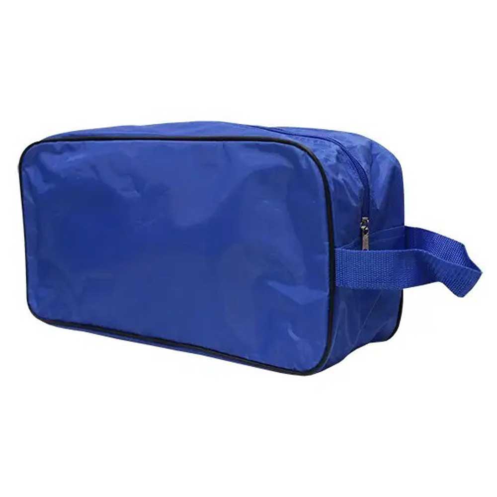 Softee Big Neutral Shoe Bag Bleu