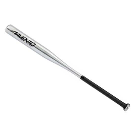 Avento Baseball Bat Argenté 78 cm