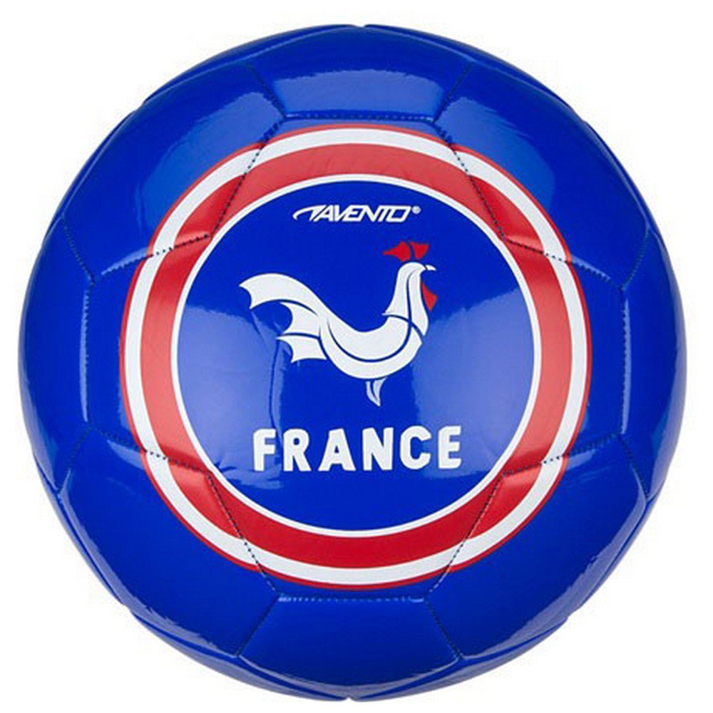 Avento France Football Ball Bleu 5
