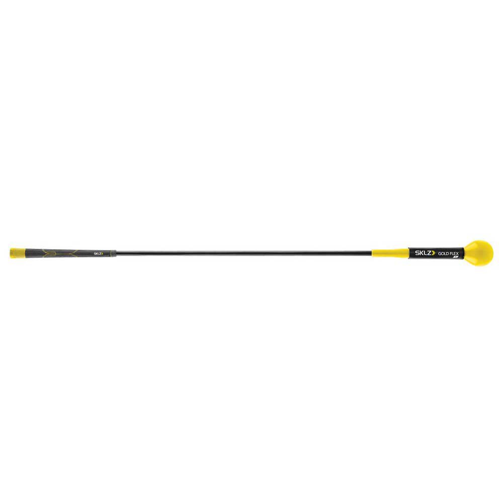 Sklz Gold Flex Swing Training Stick Noir 102cm