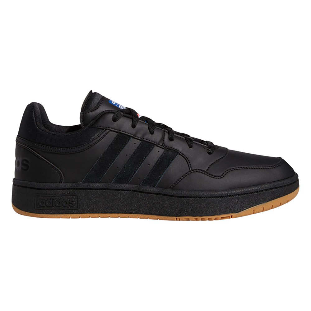 Adidas Hoops 3.0 Basketball Shoes Noir EU 42 2/3