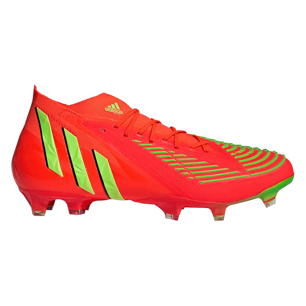 Adidas Predator Edge.1 Fg Football Boots Rouge EU 40