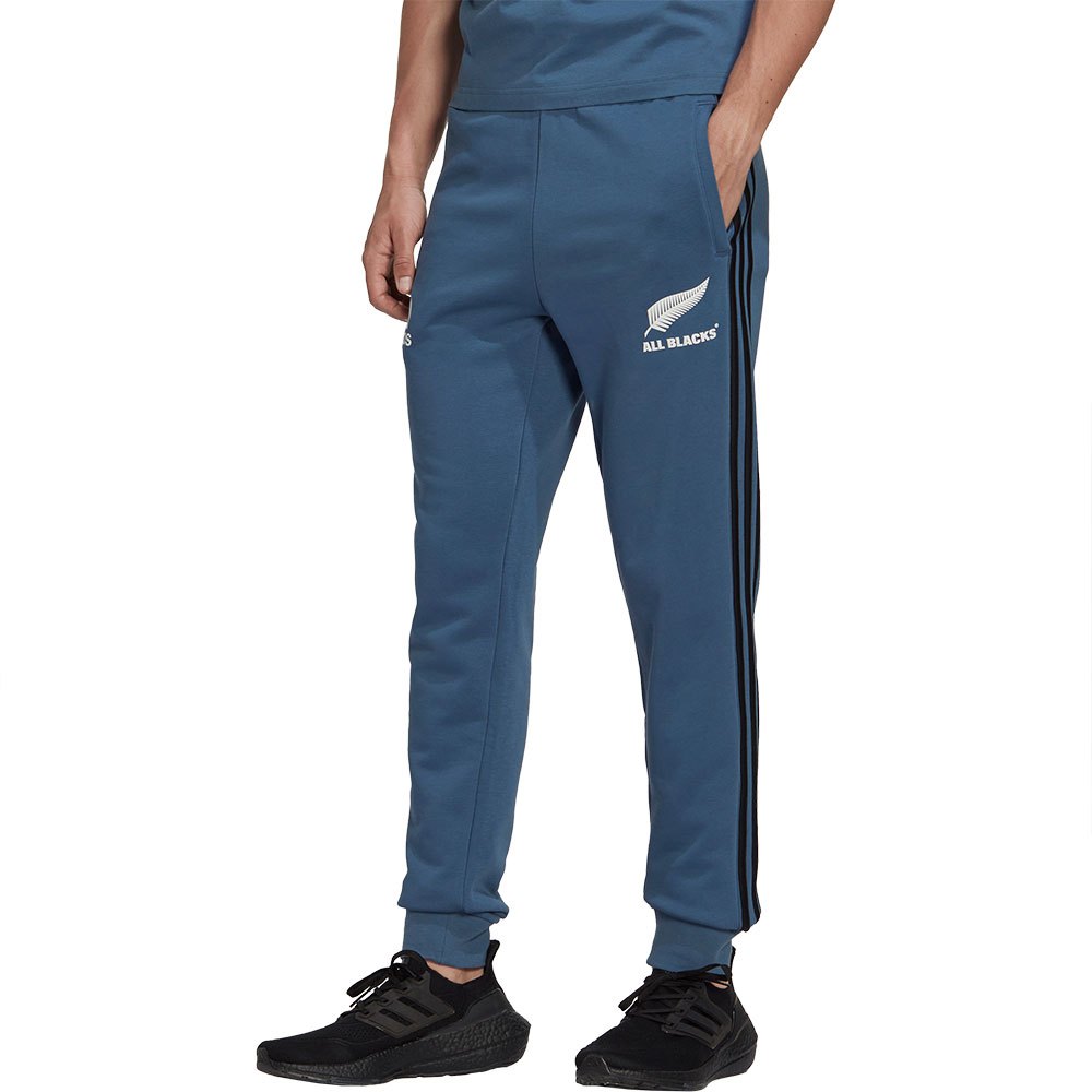 Adidas All Blacks 3 Stripes 22/23 Pants Bleu XL / Regular Homme