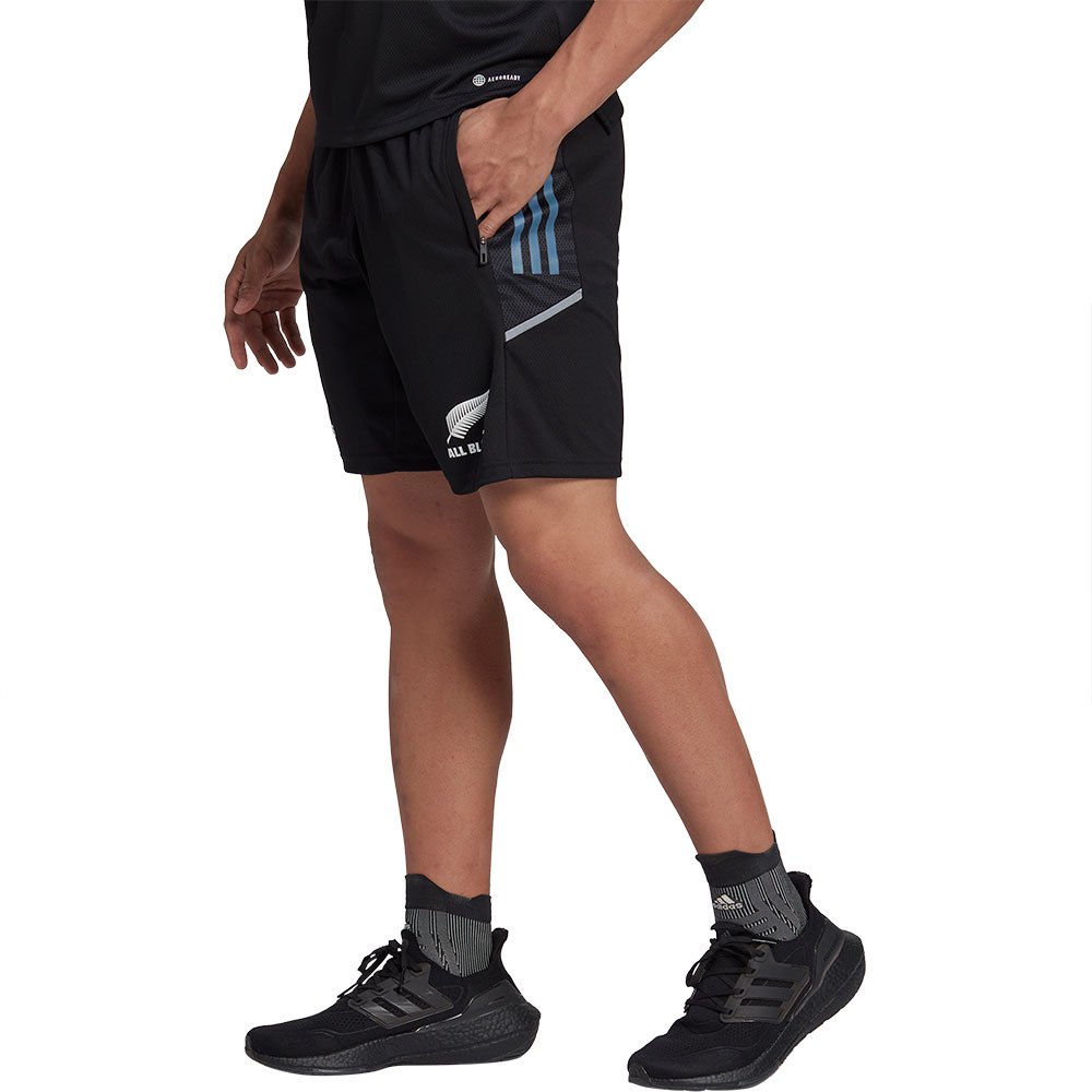 Adidas All Blacks Gym 22/23 Shorts Noir L