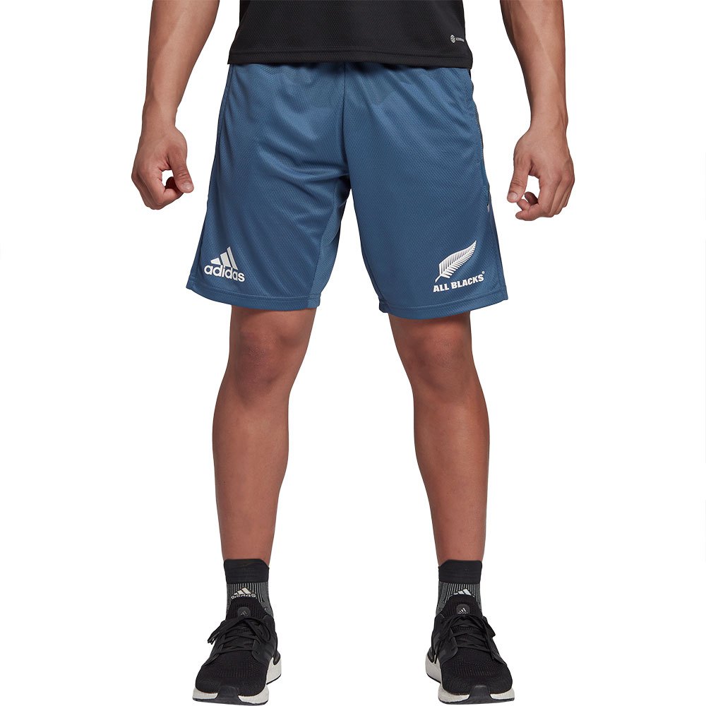 Adidas All Blacks Gym 22/23 Shorts Bleu L